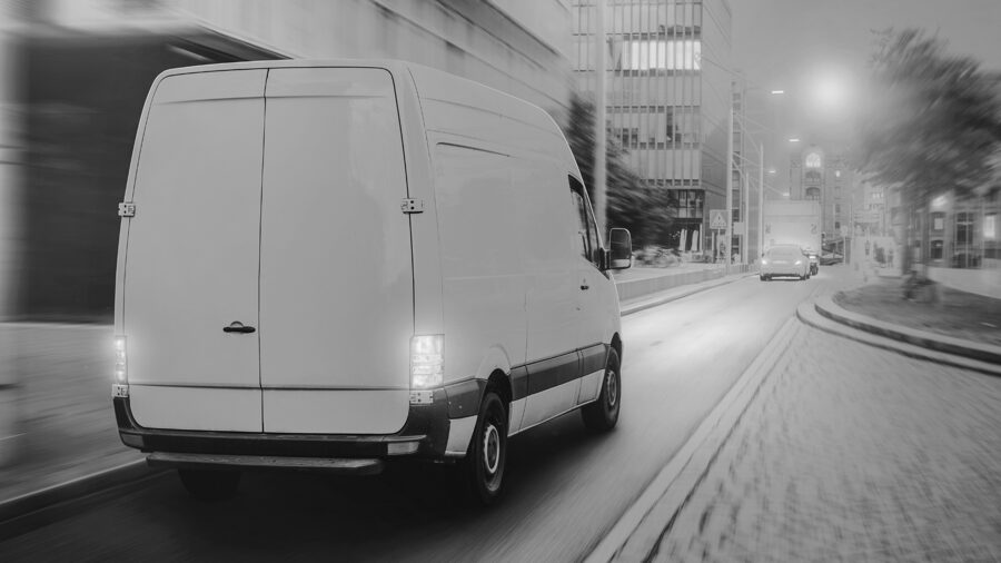 Kravas mikroautobusi