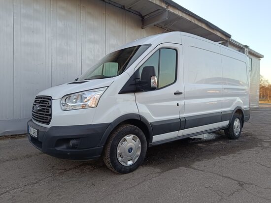 FORD TRANSIT