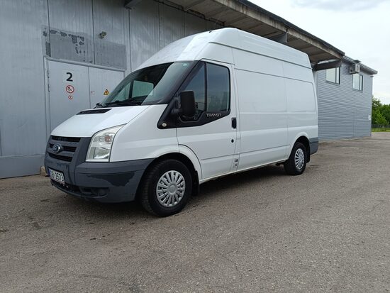 FORD TRANSIT