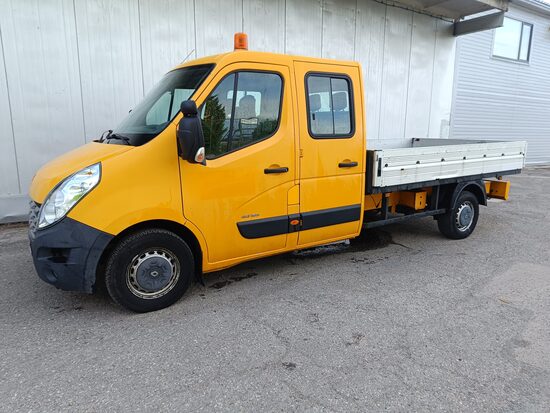 RENAULT MASTER