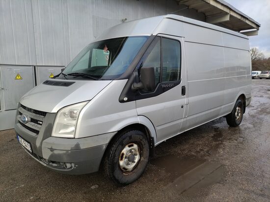 FORD TRANSIT