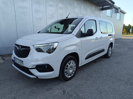OPEL COMBO
