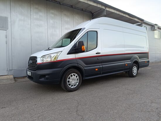 FORD TRANSIT