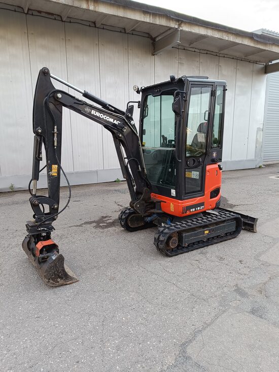 EUROCOMACH ES18ZT