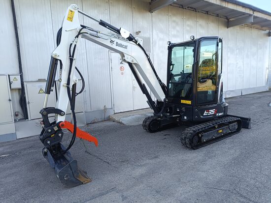 BOBCAT E35Z