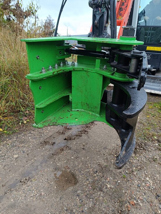 KNIEBĒJGALVA BUNCHER CMEF BI200
