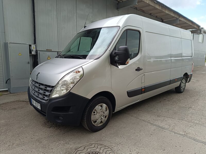 RENAULT MASTER