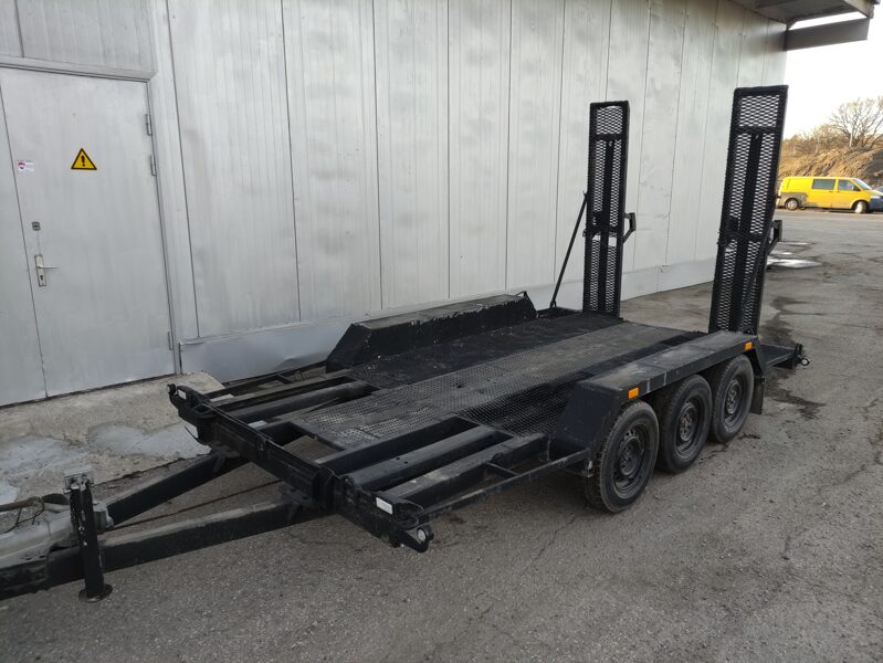 LLT transportvedējs