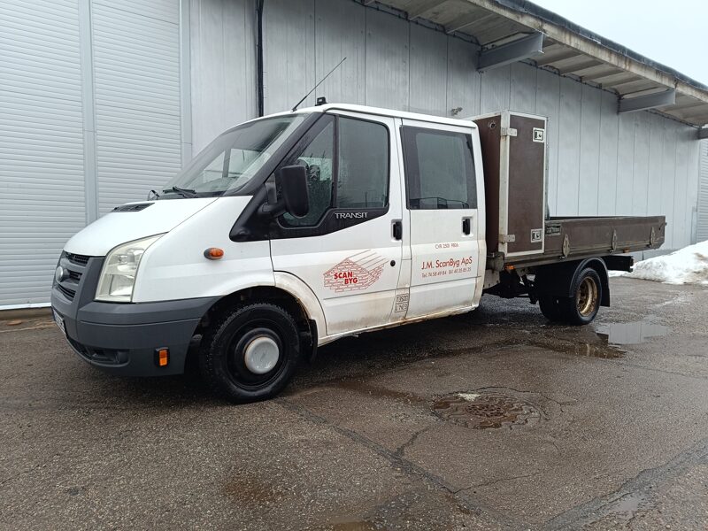 FORD TRANSIT